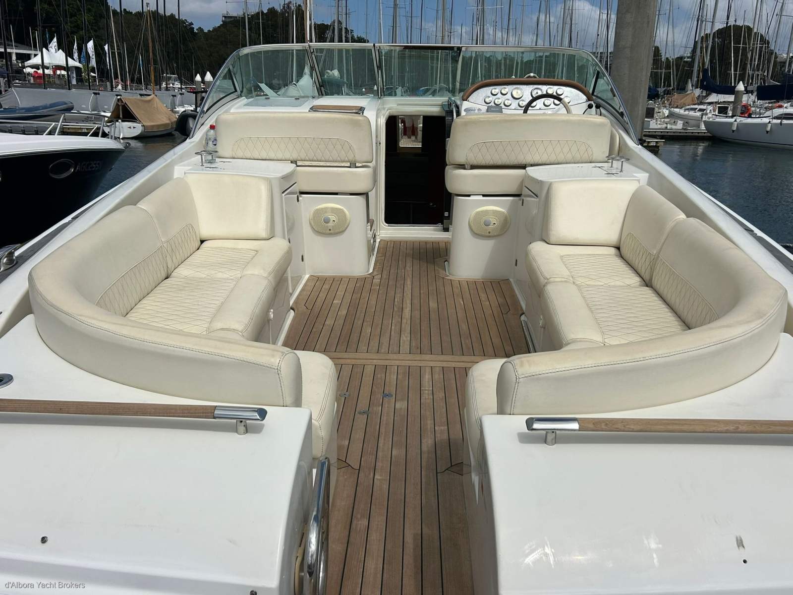 Chris Craft Corsair 36