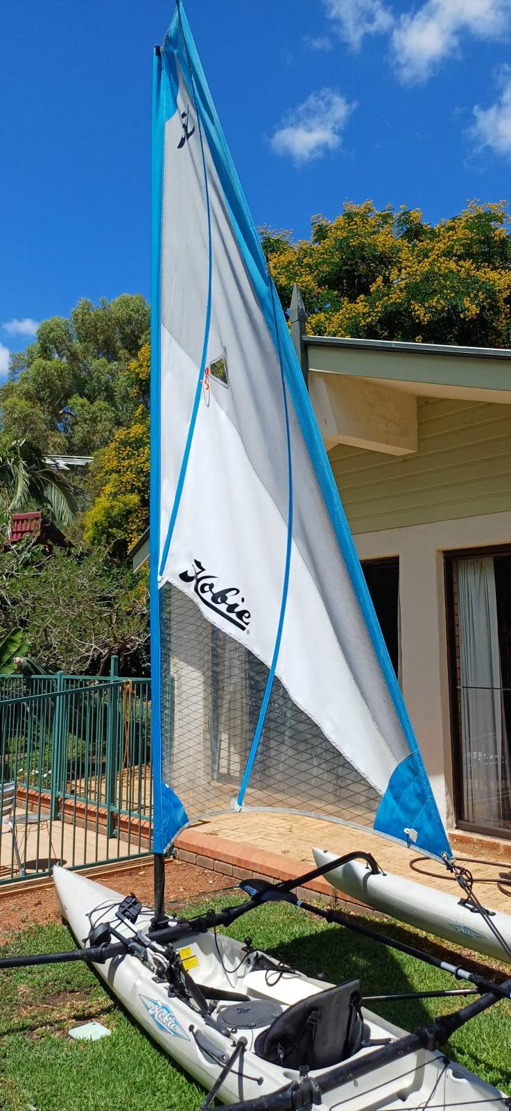 Hobie Mirage Adventure Island