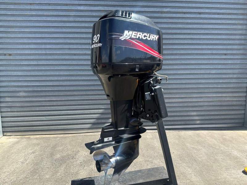 Mercury 90hp 2 stroke