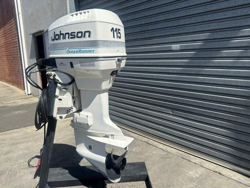 Johnson 115hp 2 stroke