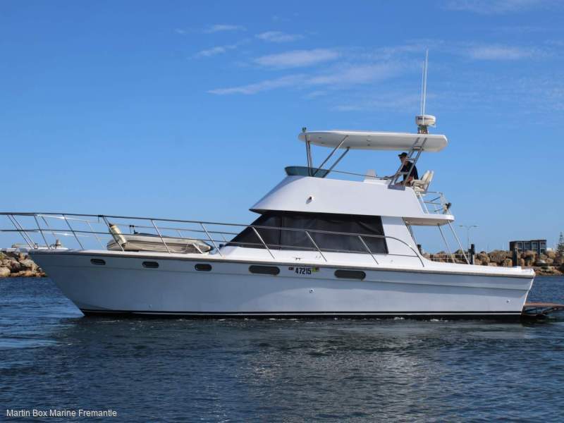 Northshore 44 With 2011 Cummins 375Hp Diesels