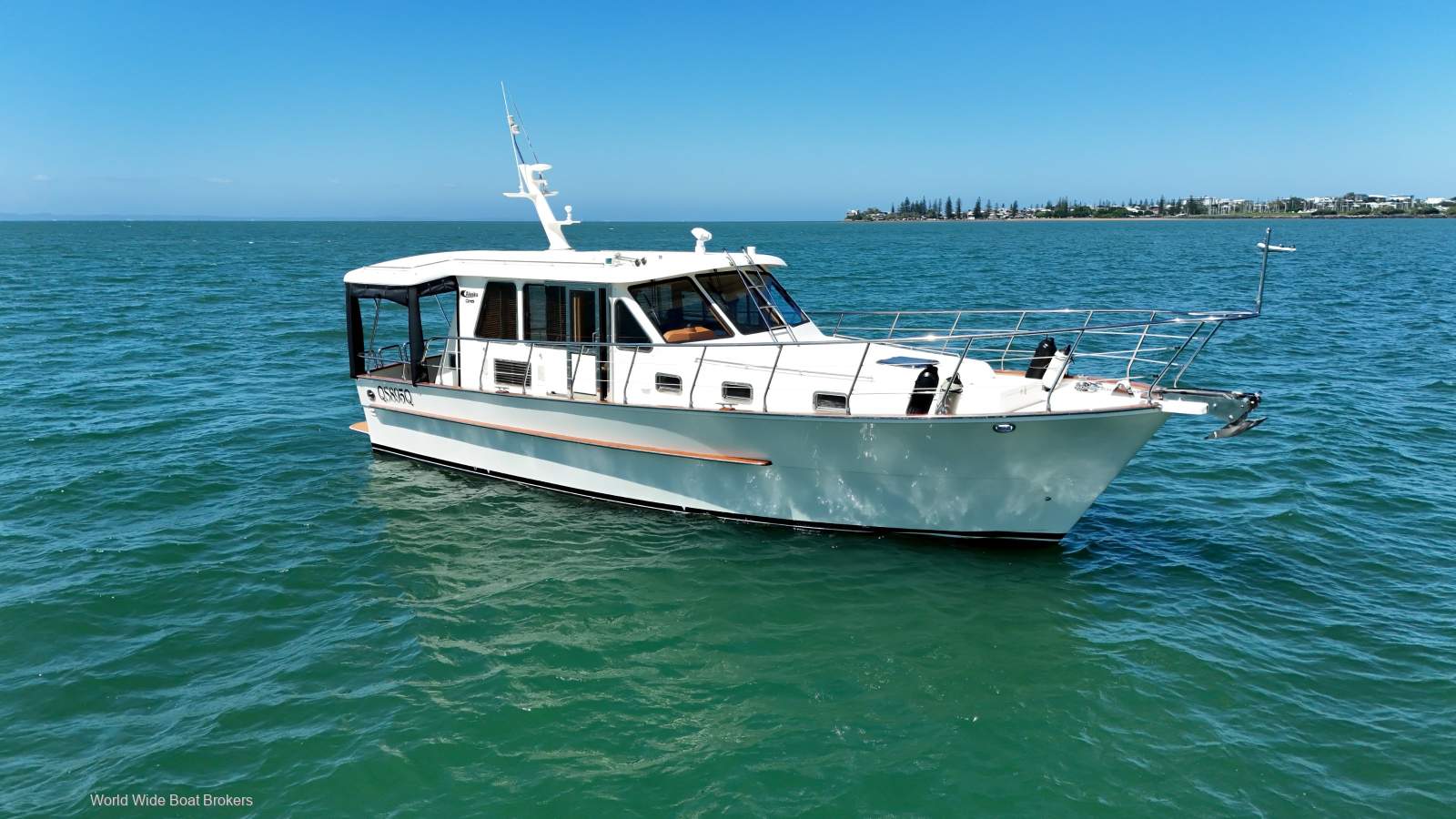 Alaska 38 Sedan 38 HDS