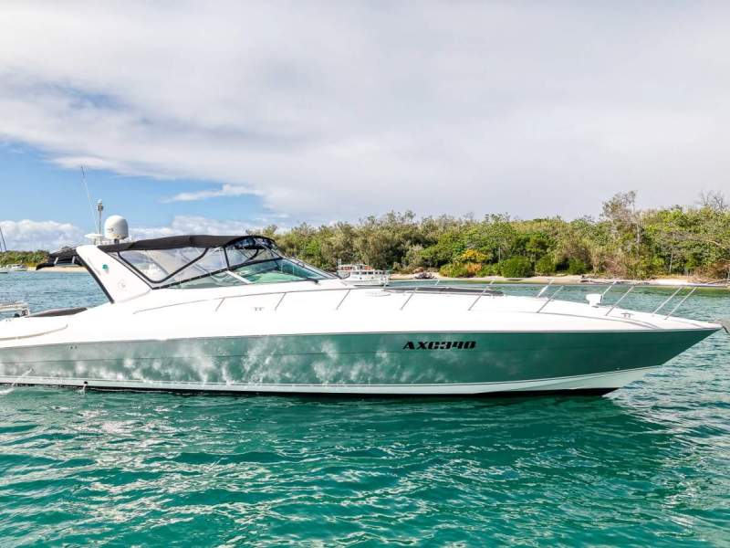Riviera M430 Sports Cruiser