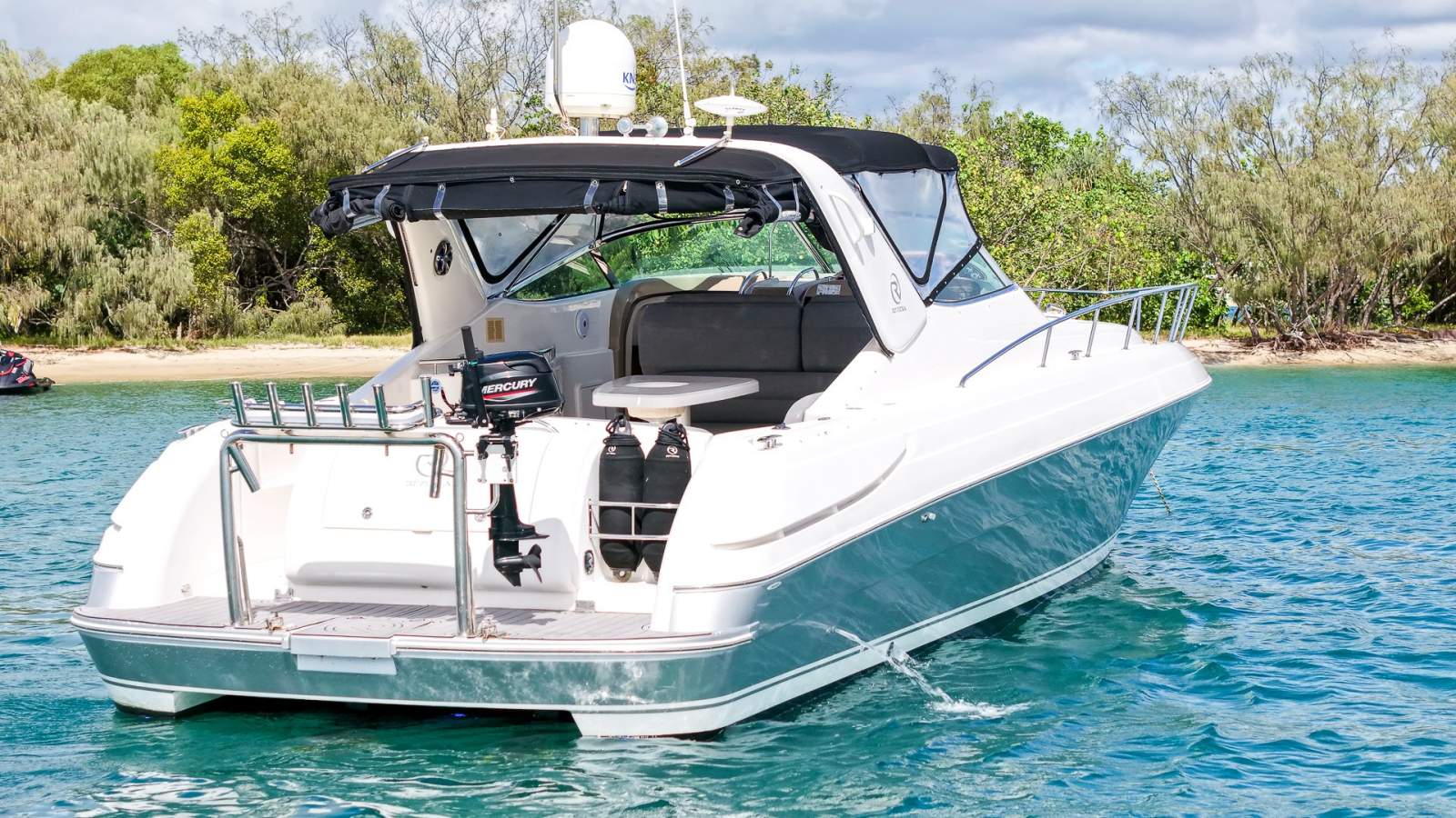 Riviera M430 Sports Cruiser