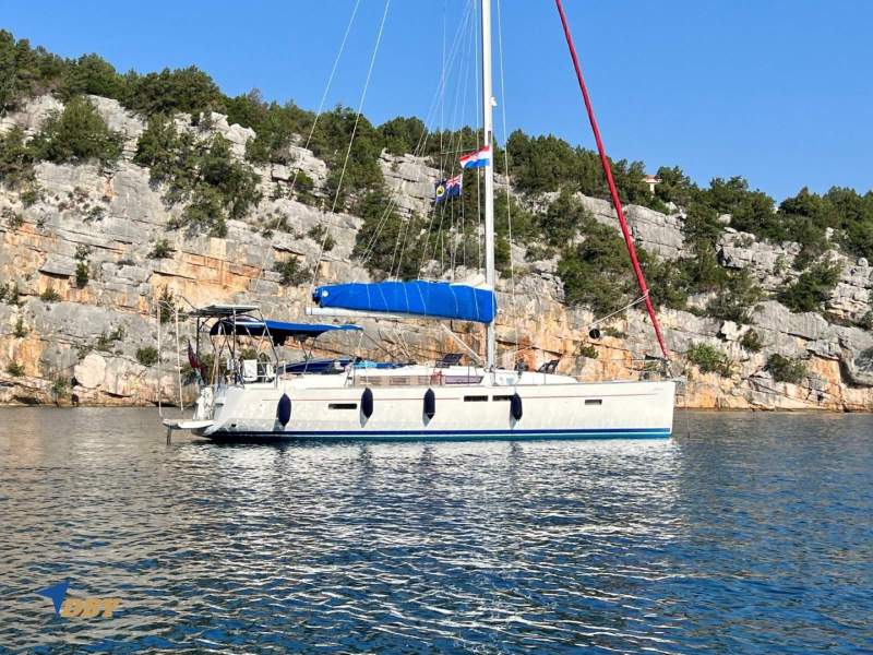 Jeanneau Sun Odyssey 469