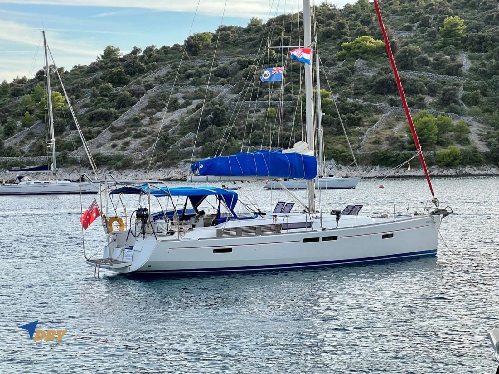Jeanneau Sun Odyssey 469
