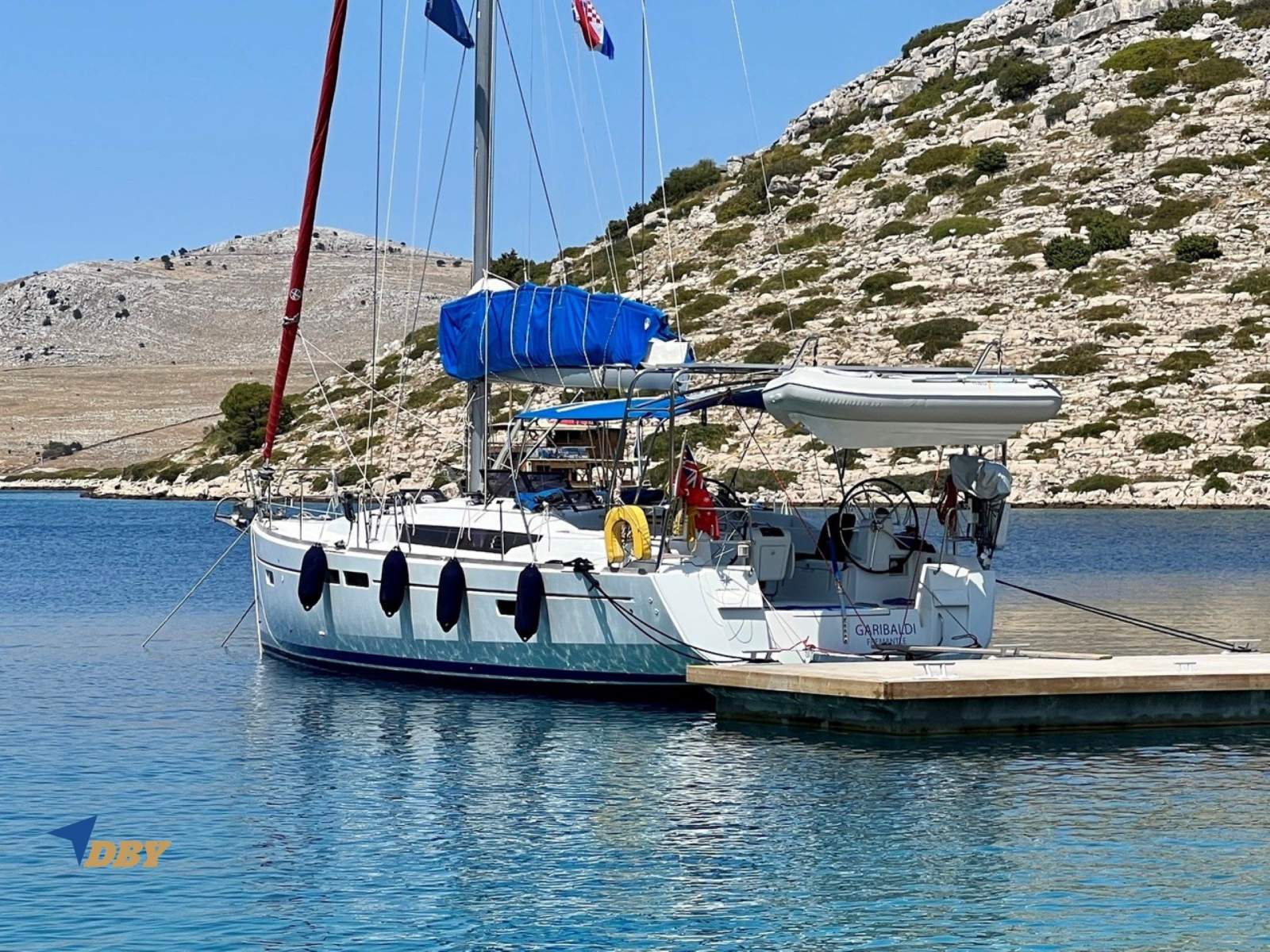 Jeanneau Sun Odyssey 469