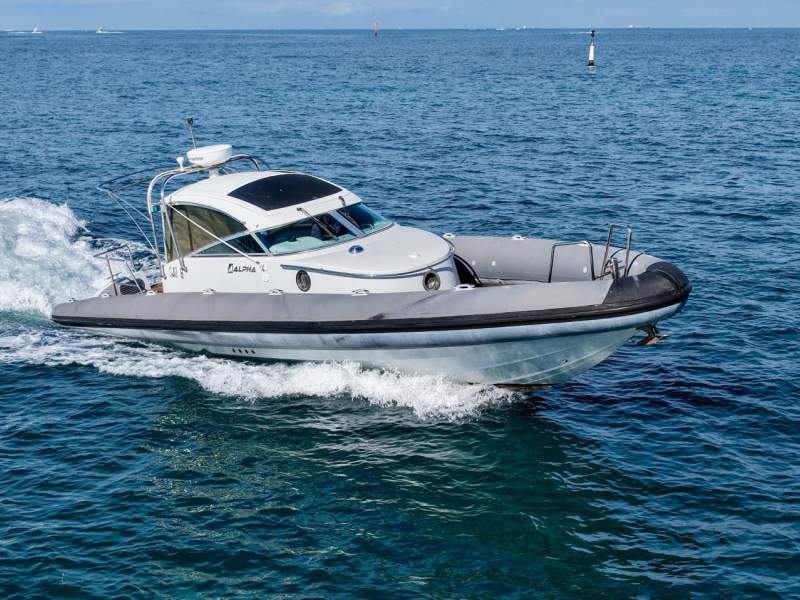 Ridas 36 Explorer