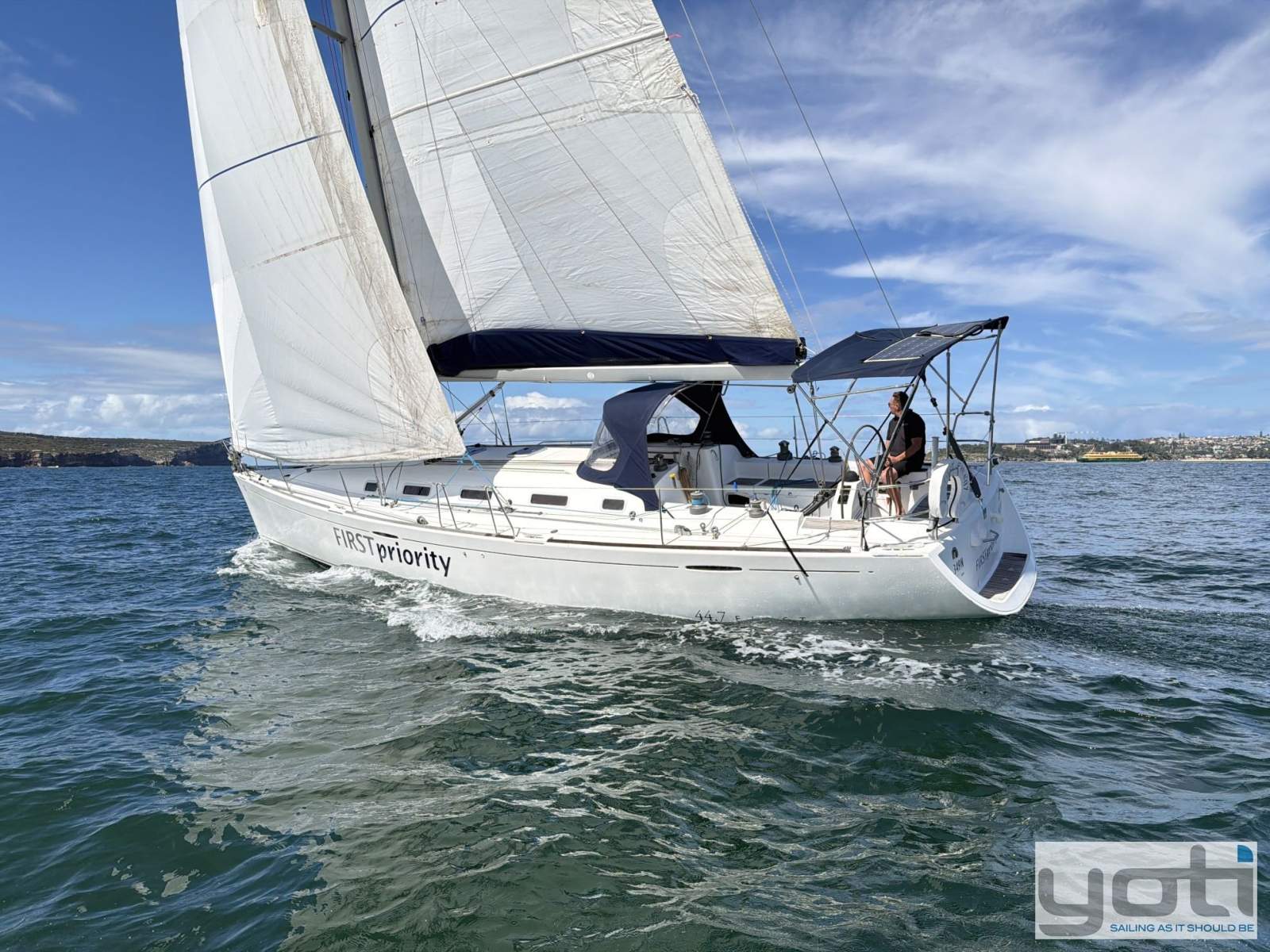 Beneteau 44.7