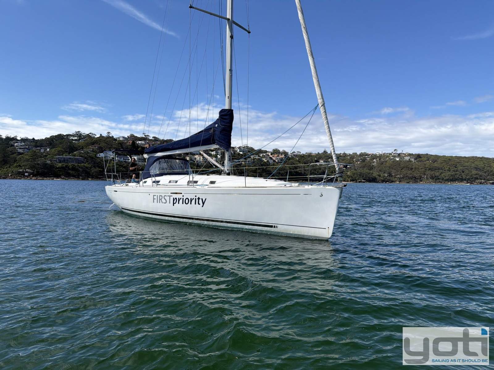 Beneteau 44.7