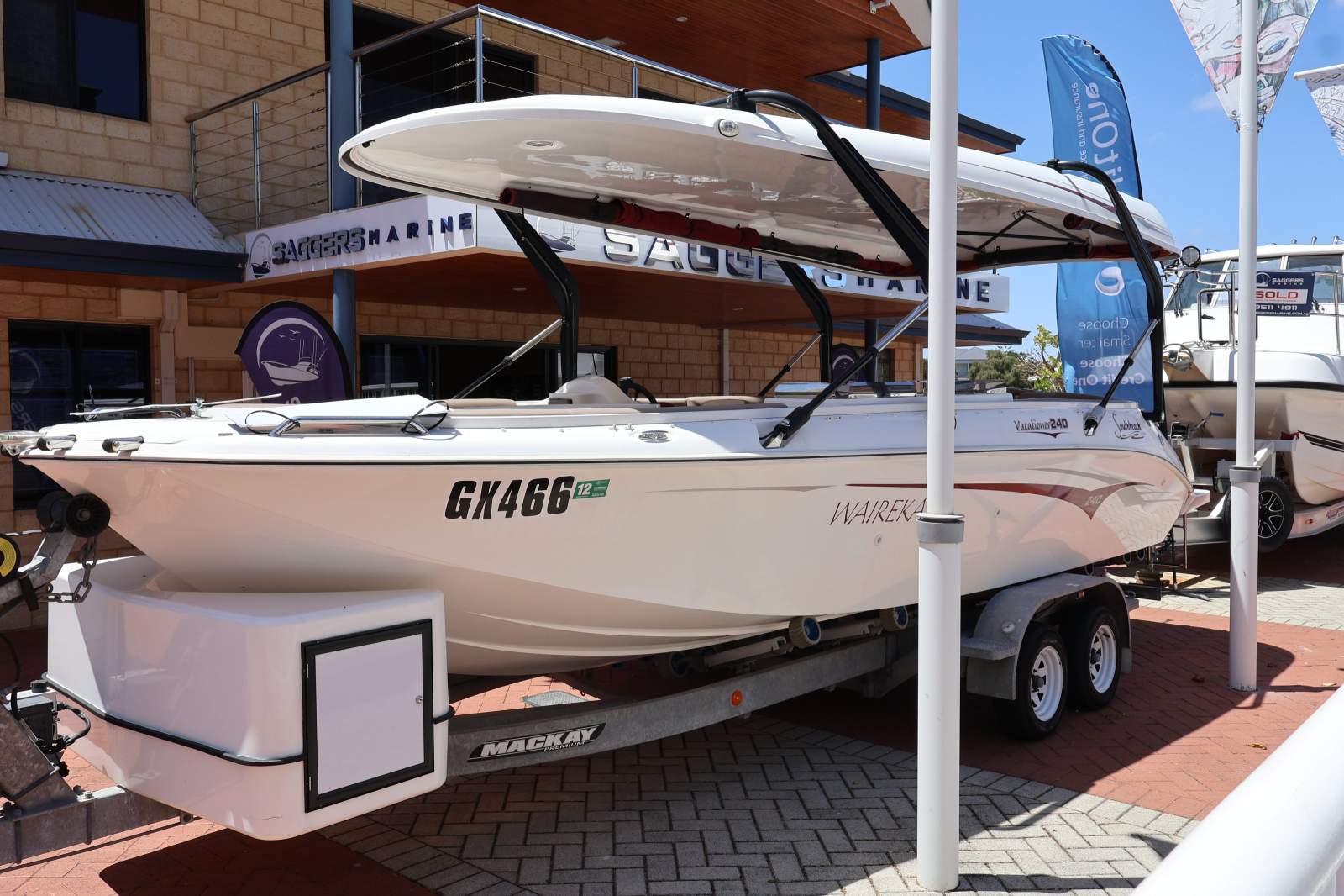 Southbeach 240 Vacationer - Family Fun!