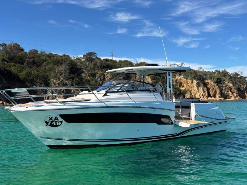 Jeanneau Cap Camarat 10.5 WA