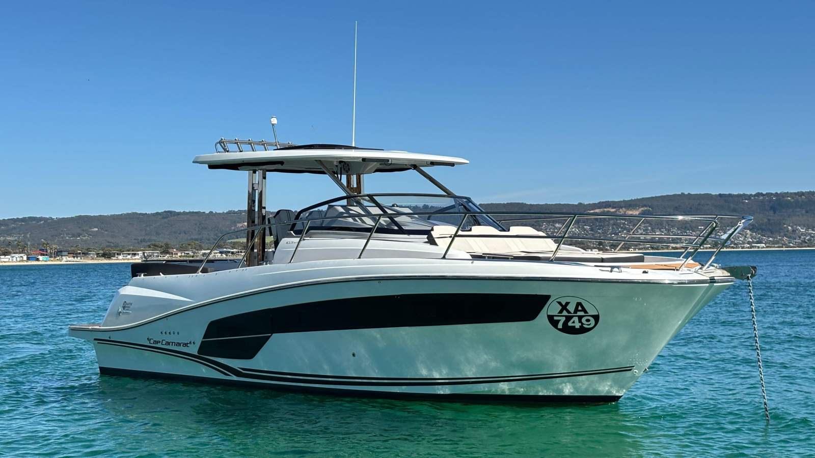 Jeanneau Cap Camarat 10.5 WA