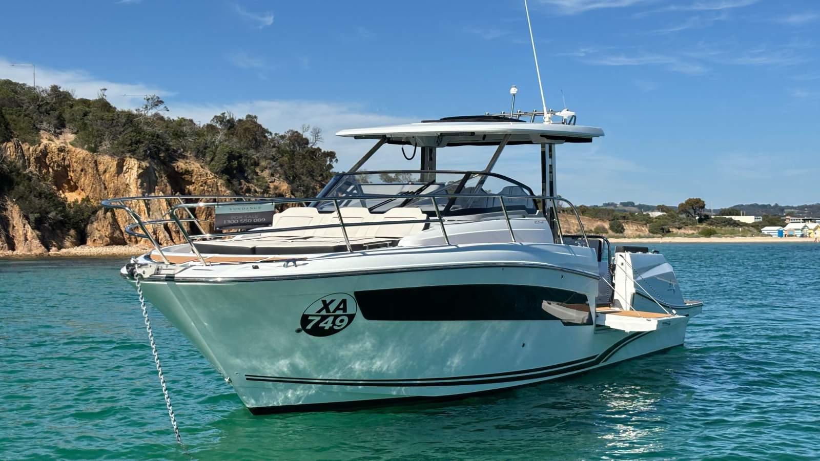 Jeanneau Cap Camarat 10.5 WA