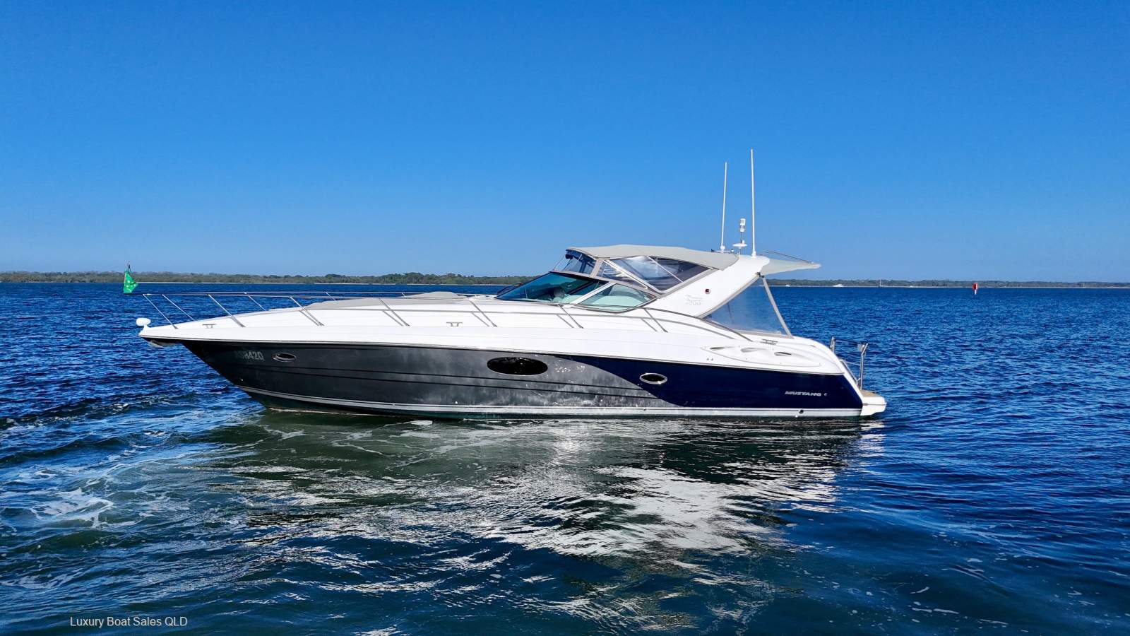 Mustang 4200 Sportscruiser