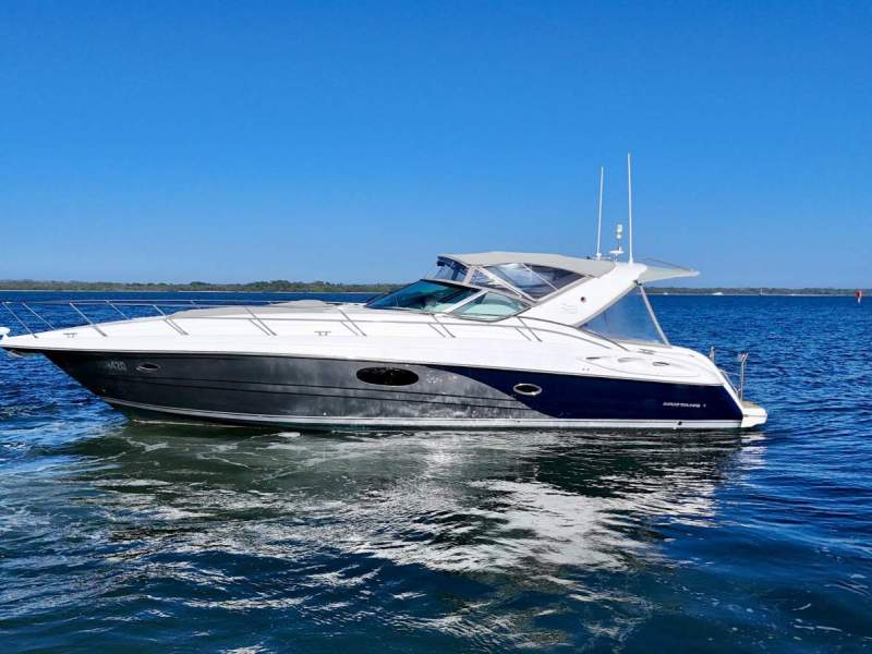 Mustang 4200 Sportscruiser