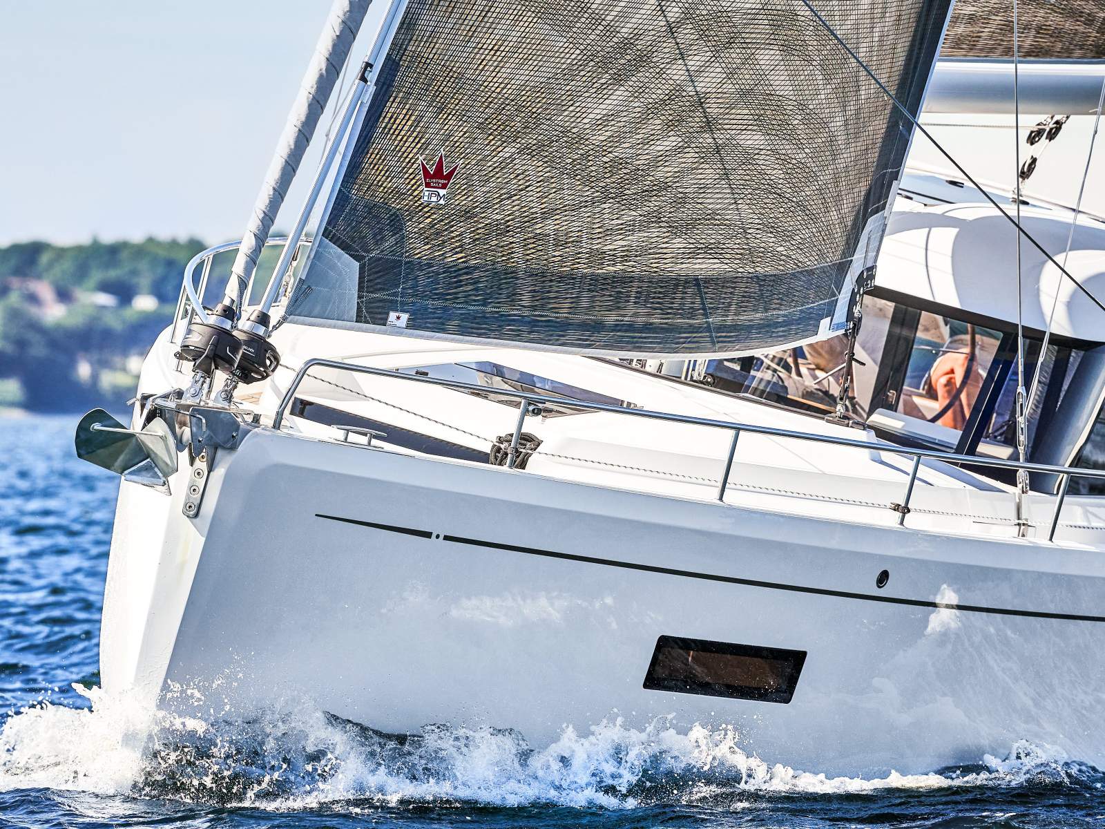 Moody 41DS : AVAILABLE TO ORDER