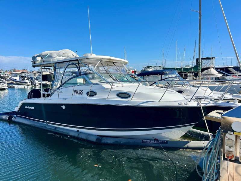 Wellcraft 290 Coastal