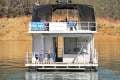 NUTCRACKER Houseboat Holiday Home on Lake Eildon:Nutcracker on Lake Eildon