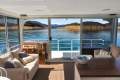 NUTCRACKER Houseboat Holiday Home on Lake Eildon:Nutcracker on Lake Eildon