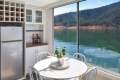 NUTCRACKER Houseboat Holiday Home on Lake Eildon:Nutcracker on Lake Eildon