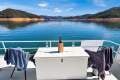 NUTCRACKER Houseboat Holiday Home on Lake Eildon:Nutcracker on Lake Eildon