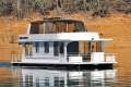 NUTCRACKER Houseboat Holiday Home on Lake Eildon:Nutcracker on Lake Eildon
