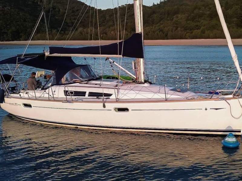 Jeanneau Sun Odyssey 39i