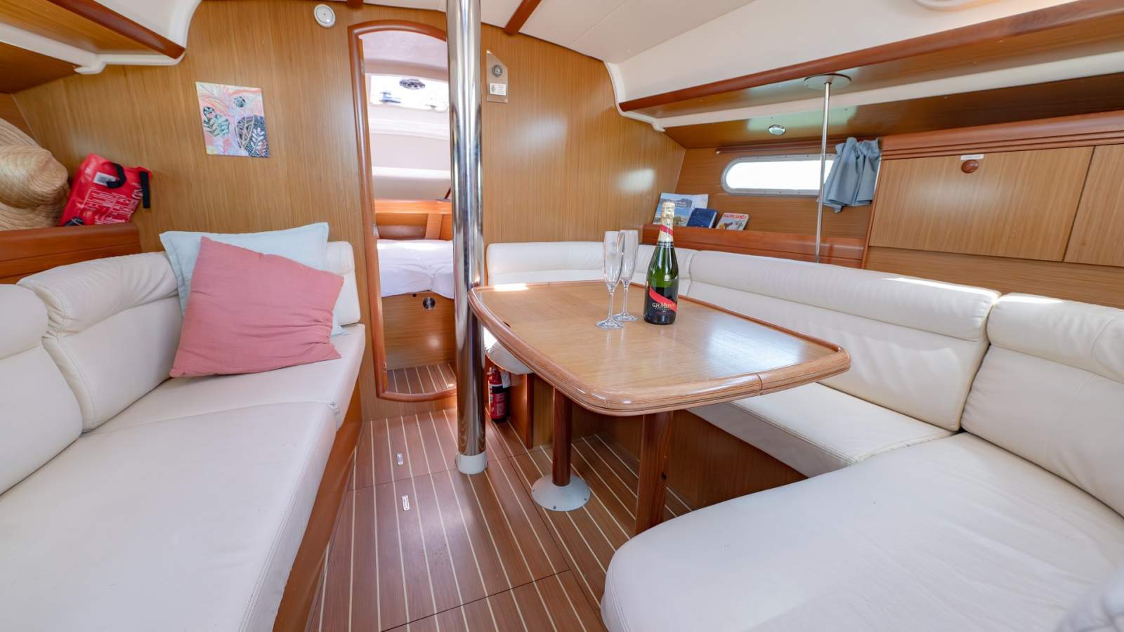 Jeanneau Sun Odyssey 39i