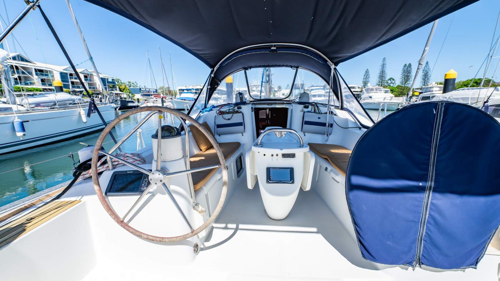 Jeanneau Sun Odyssey 39i