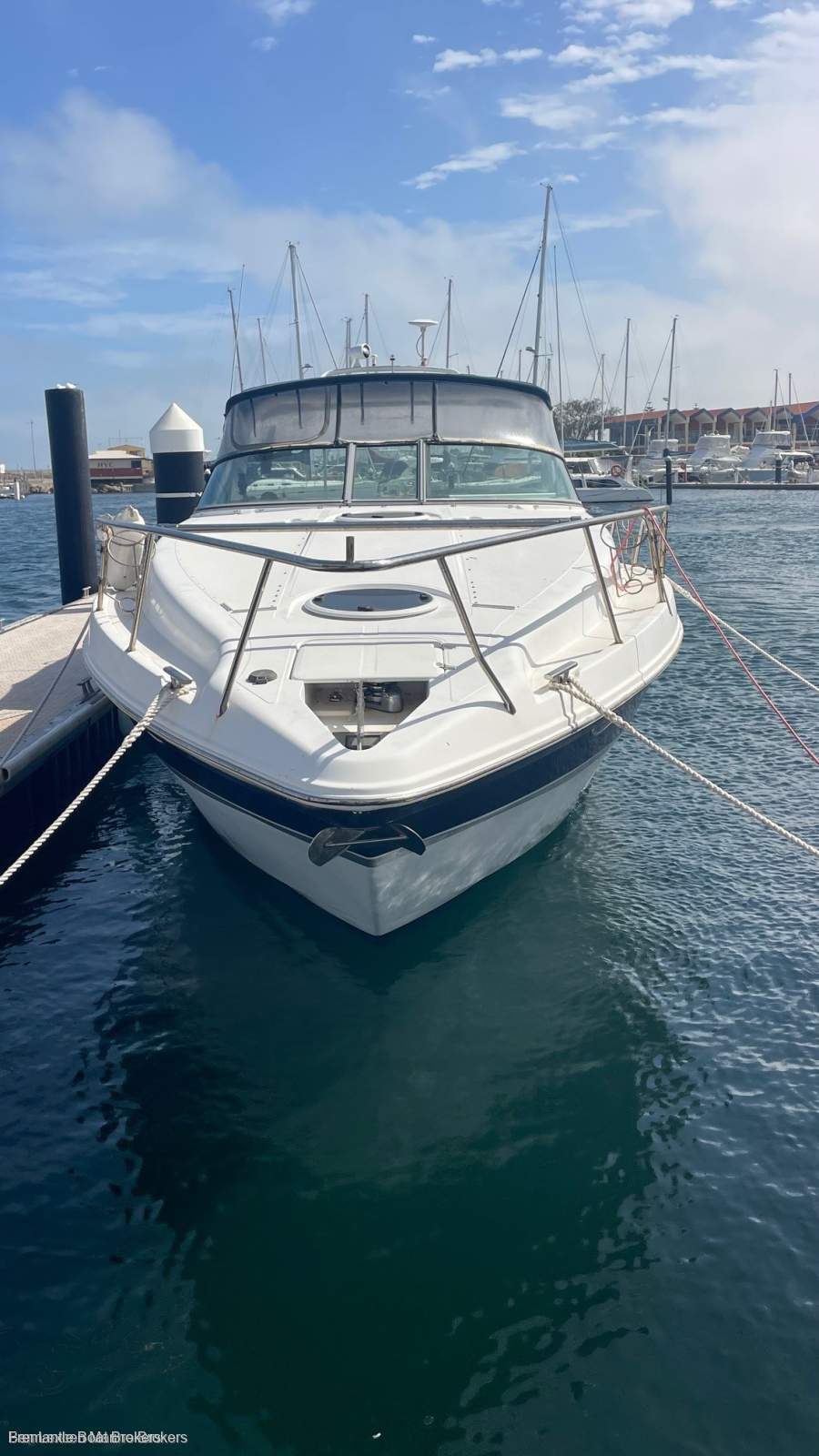 Mustang 3800 Sportcruiser