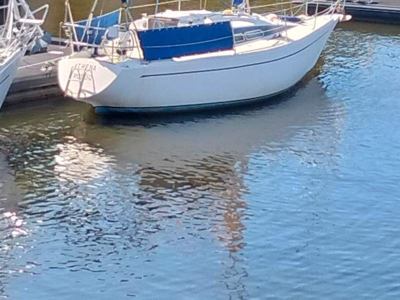 Sparkman & Stephens 30 Defiance