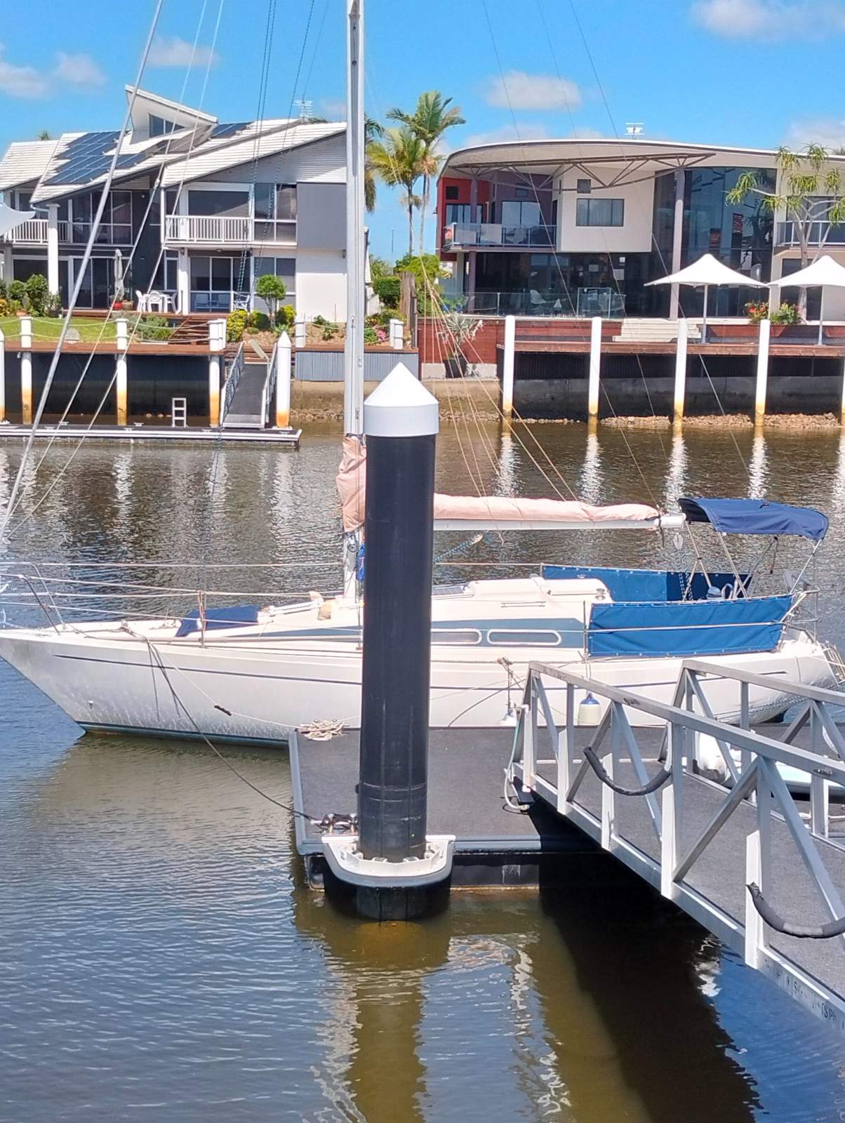 Sparkman & Stephens 30 Defiance