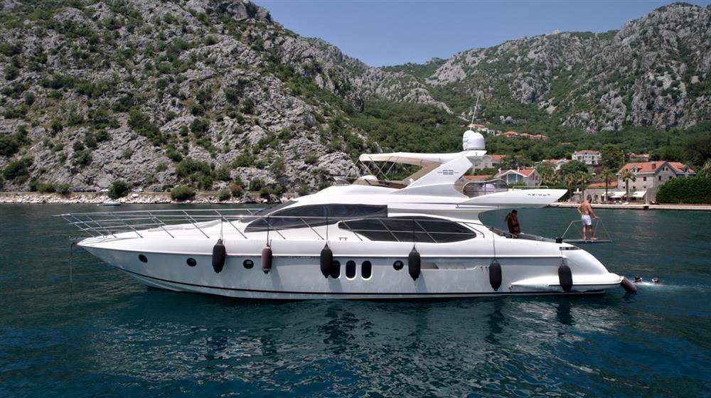 Azimut 62 Evolution