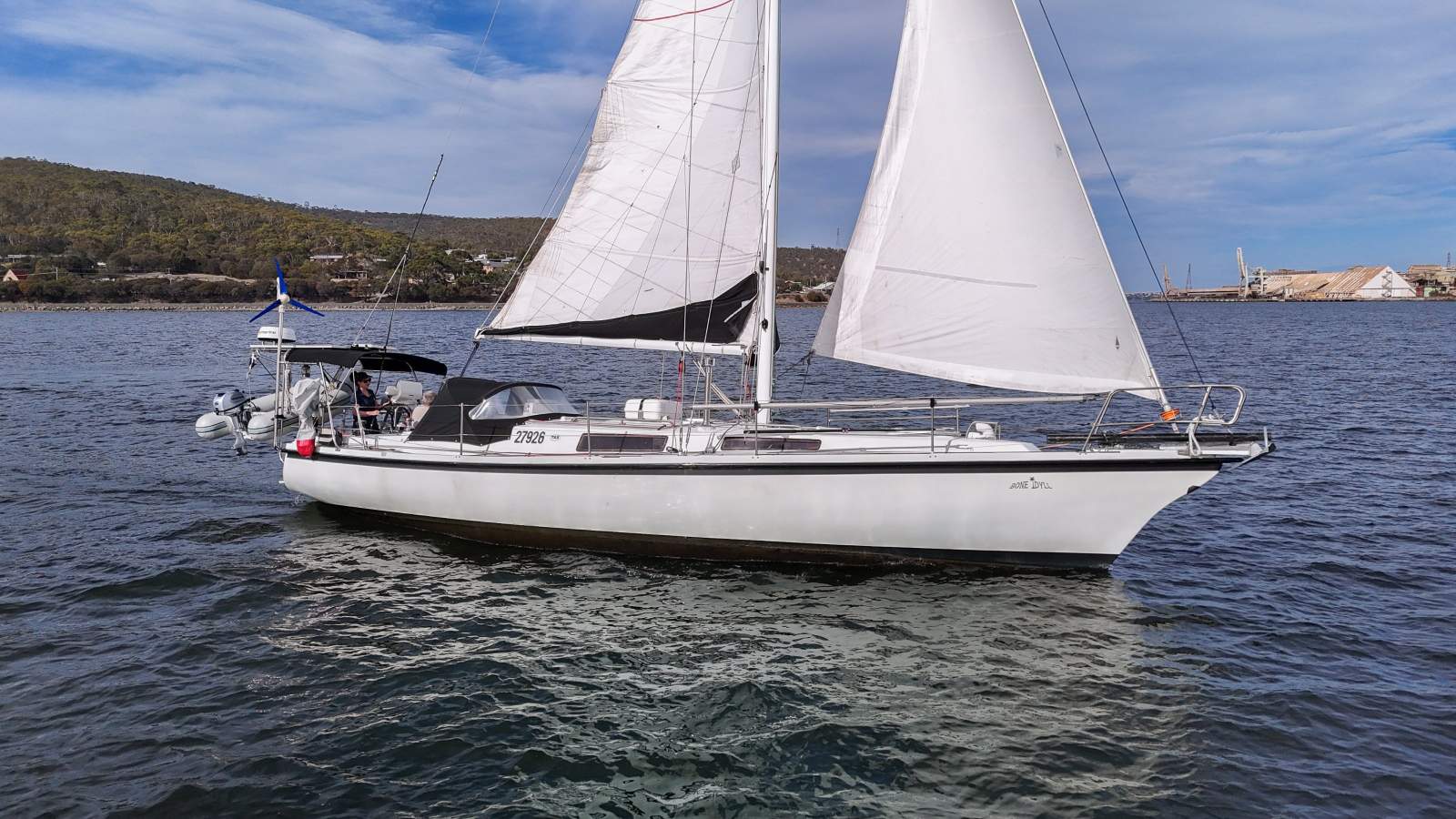 Khan Walker Bird Of The Islands 40 EXTENSIVELY UPGRADED, EXCELLENT CONDITION!