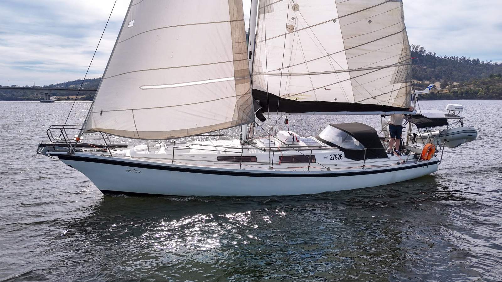 Khan Walker Bird Of The Islands 40 EXTENSIVELY UPGRADED, EXCELLENT CONDITION!