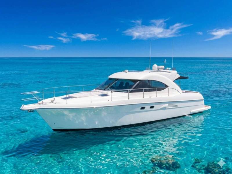 Riviera 4700 Sport Yacht