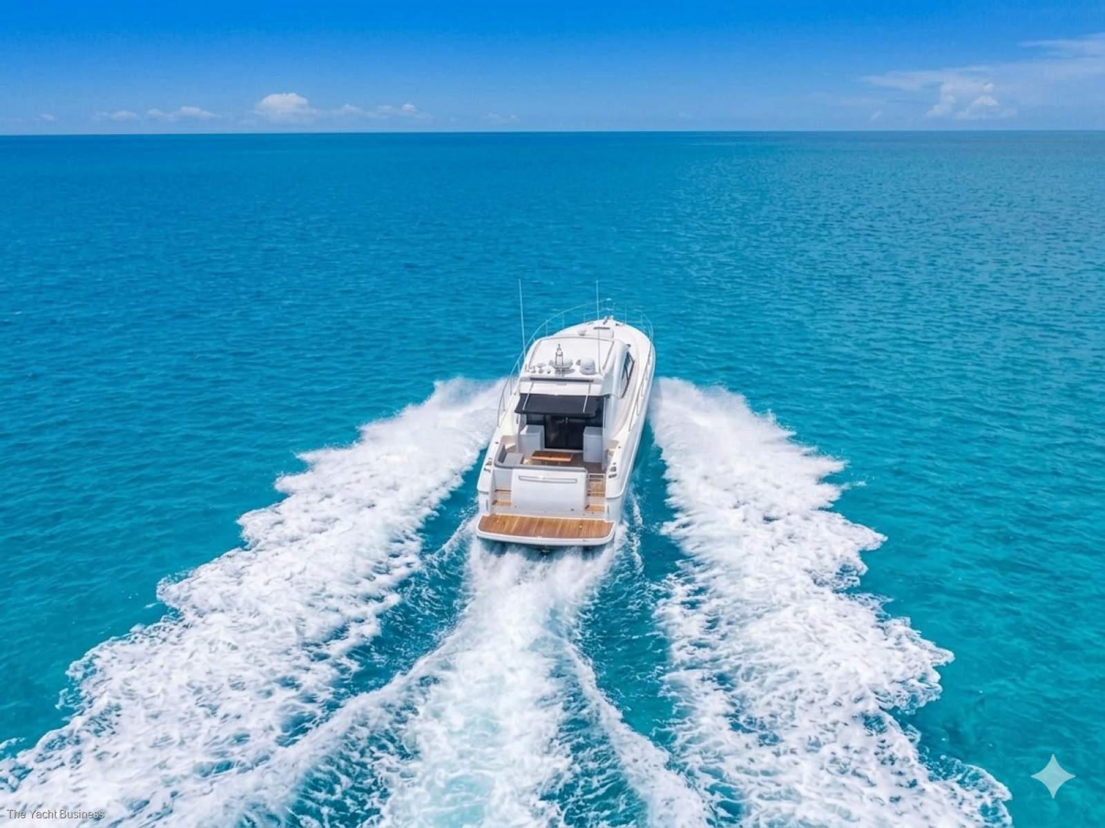 Riviera 4700 Sport Yacht