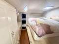 Sun Yacht Imp:V Berth forward of Guest Queen - port hull