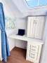 Sun Yacht Imp:Office area - port hull