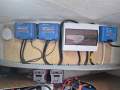 Sun Yacht Imp:Solar Controllers and DC/DC chargers