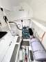 Sun Yacht Imp:Engine room  - easy access and lots of storage