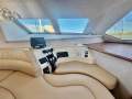 Sun Yacht Imp:Saloon navigation station