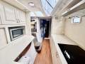 Sun Yacht Imp:Galley - starboard hull