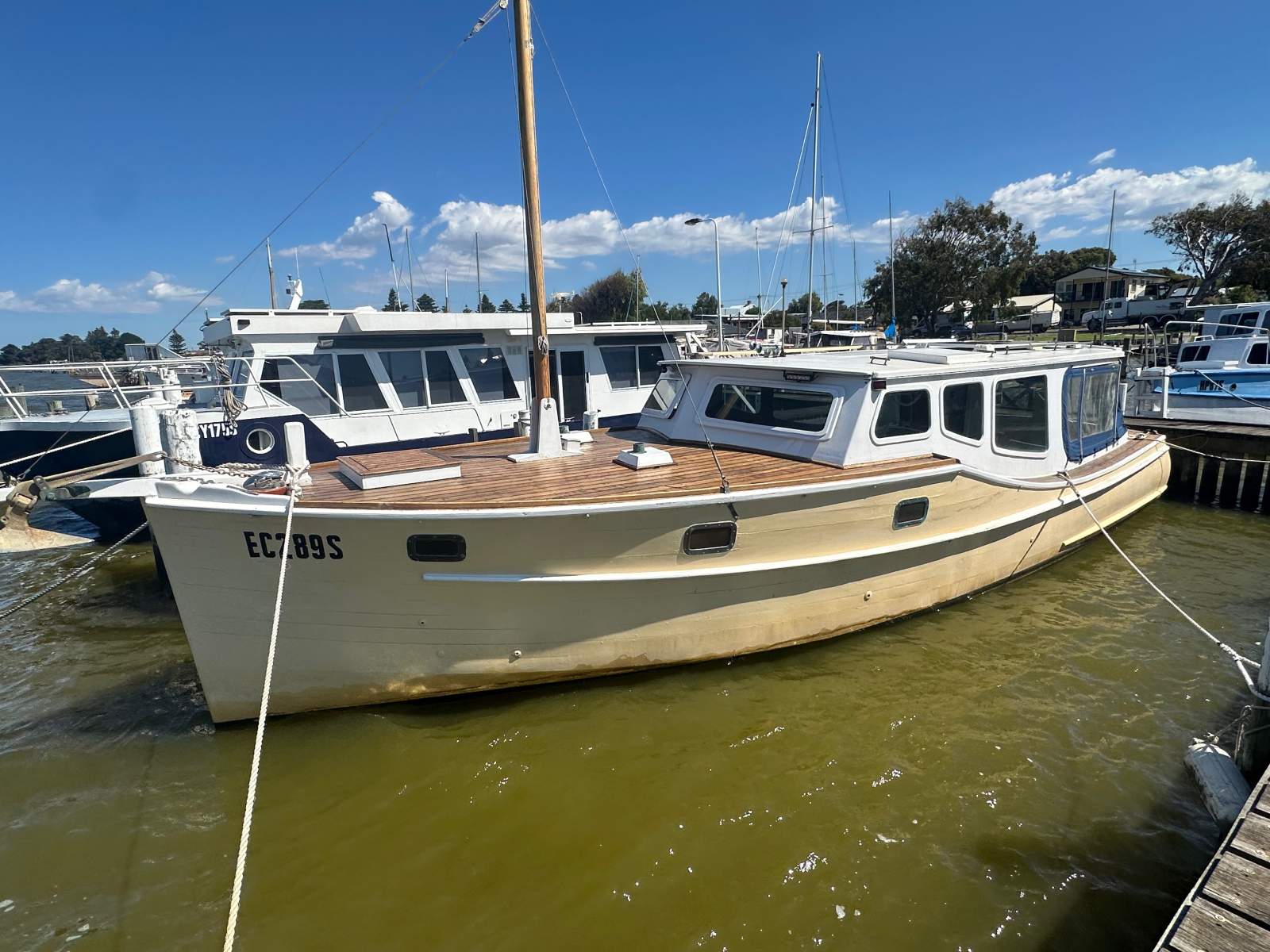 Millkraft 30 Sharpie