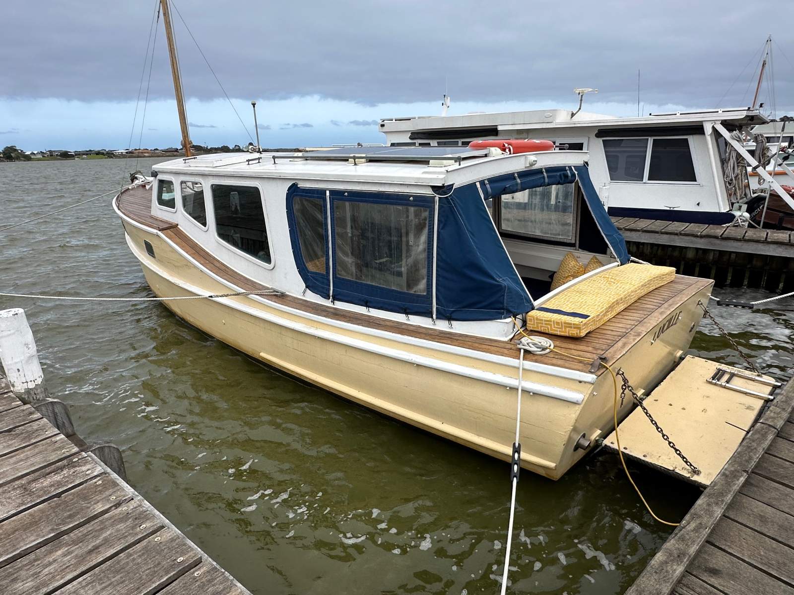 Millkraft 30 Sharpie