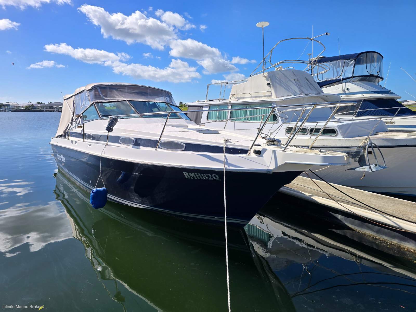 Mariner Sports Cruiser 900e