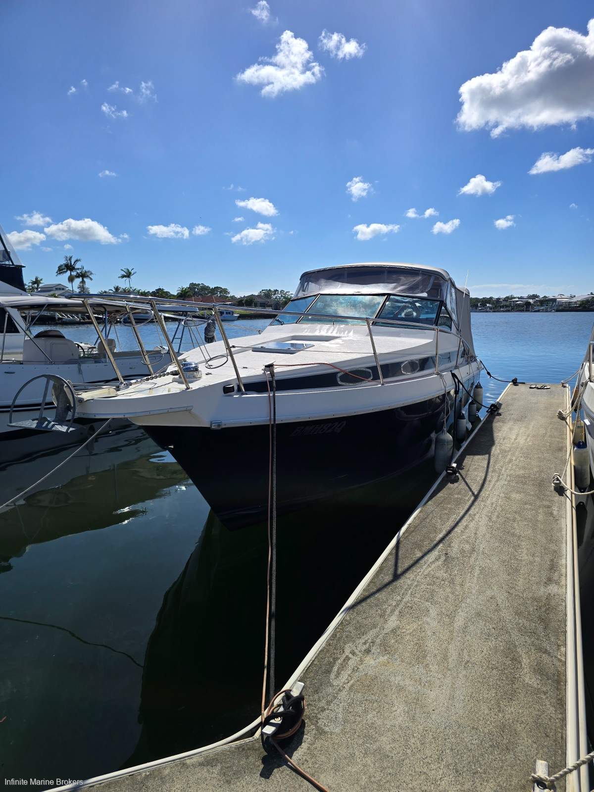 Mariner Sports Cruiser 900e