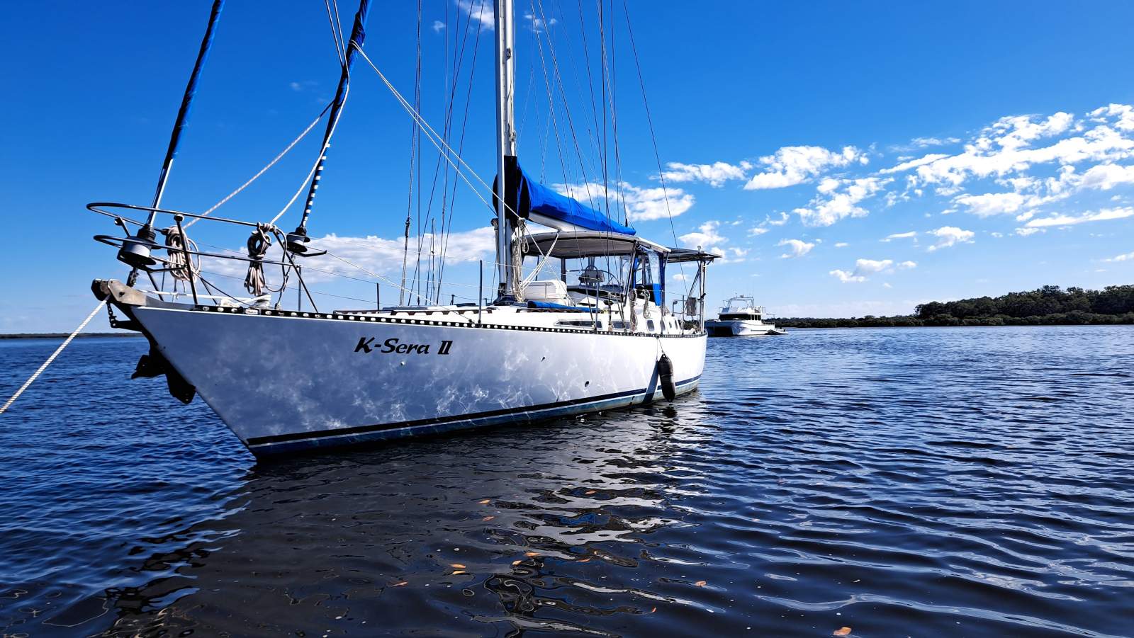 Ta Chiao CT 47 Centre Cockpit