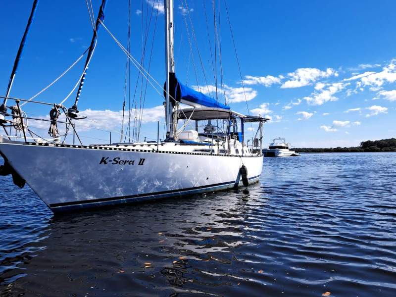Ta Chiao CT 47 Centre Cockpit